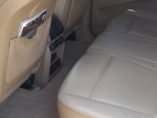 2007 BMW X5 3.0si II (E70), бежевый, 1325000 рублей, вид 5