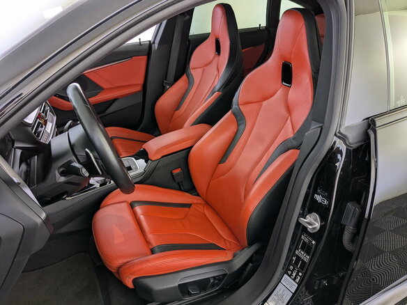 2020 BMW 2 серии M235i xDrive F44, чёрный - вид 20