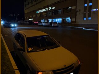 2000 Nissan Wingroad II (Y11), серый, 500000 рублей, вид 4