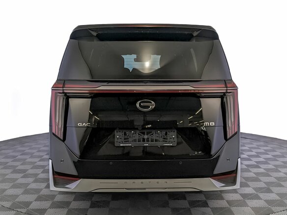 2024 GAC M8, чёрный, 6749999 рублей - вид 3