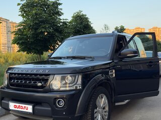 2014 Land Rover Discovery IV Рестайлинг, чёрный, 2250000 рублей, вид 2