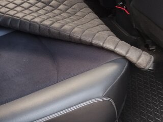 2020 Toyota RAV4 V (XA50), белый, 3310000 рублей, вид 5
