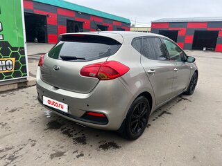 2014 Kia Ceed II, серебристый, 850000 рублей, вид 5