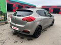2014 Kia Ceed II, серебристый, 850000 рублей - вид 4