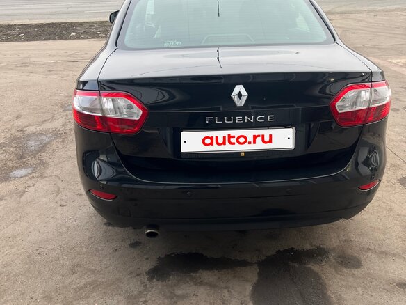 2013 Renault Fluence I Рестайлинг, чёрный, 1500000 рублей - вид 11