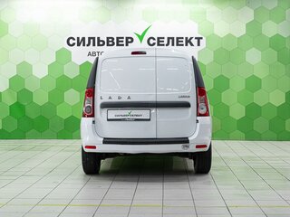 2021 Lada (ВАЗ) Largus I Рестайлинг, белый, 880000 рублей, вид 4