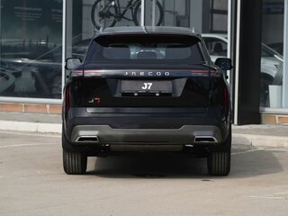 2024 Jaecoo J7 I, чёрный, 3459900 рублей, вид 4