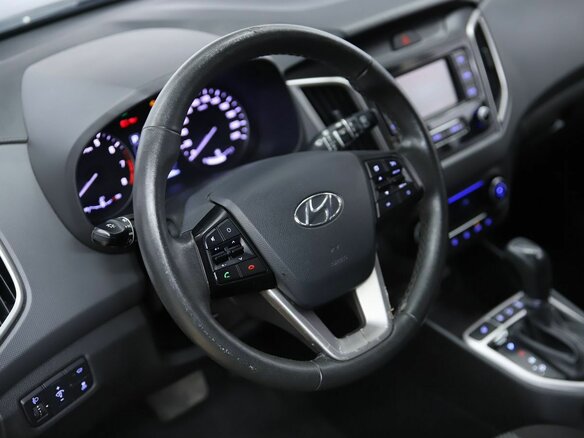 2020 Hyundai Creta I Рестайлинг, чёрный, 1690000 рублей - вид 12
