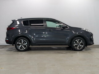 2019 Kia Sportage IV Рестайлинг, серый, 2025000 рублей, вид 4