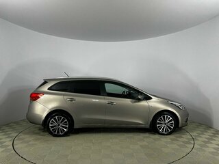 2014 Kia Ceed II, серебристый, 1240000 рублей, вид 4