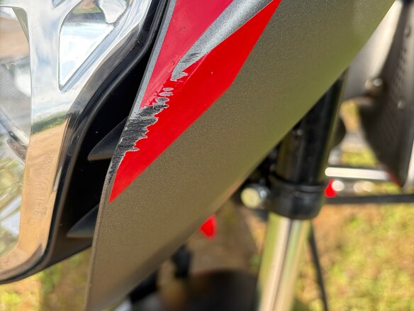 2024 Bajaj Pulsar 125, красный, 200000 рублей - вид 24