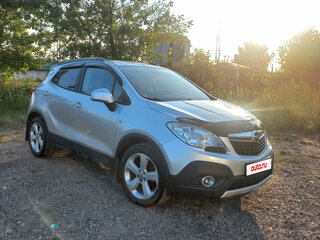 2014 Opel Mokka I, серый, 970000 рублей, вид 1