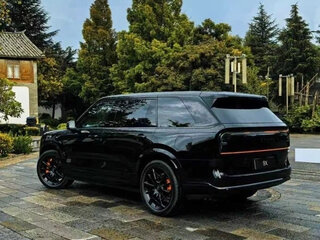 2026 Zeekr 9X 55 kWh (до 3.5 т), чёрный, 11700000 рублей, вид 3