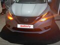 2018 Nissan Sentra VII (B17) Рестайлинг, серый, 720000 рублей - вид 4