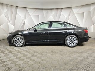 2019 Audi A6 55 TFSI V (C8), чёрный, 3195000 рублей, вид 5