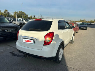 2012 SsangYong Actyon II, белый, 881000 рублей, вид 3
