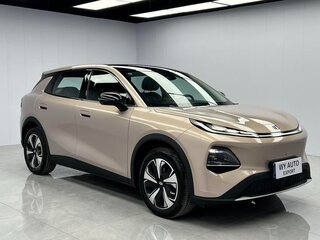 2025 Changan Qiyuan Q05 40.3 kWh II, бежевый, 2430000 рублей, вид 5