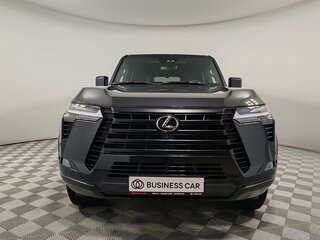 2025 Lexus GX 550 III, чёрный, 16900000 рублей, вид 2