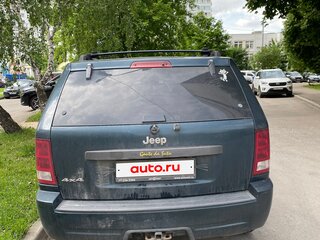 2004 Jeep Grand Cherokee III (WK), зелёный, 800000 рублей, вид 5