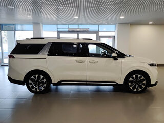 2021 Kia Carnival IV, белый, 3700000 рублей, вид 4