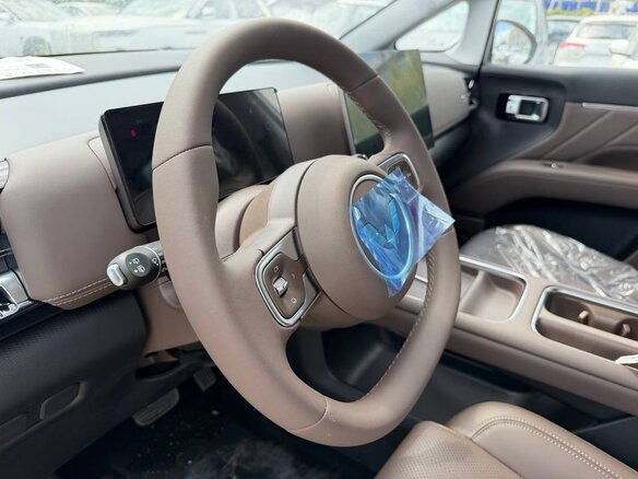 2026 Wuling Starlight 730, серебристый, 2800000 рублей - вид 8