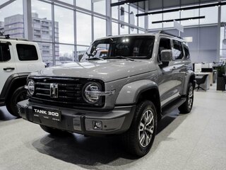2026 Tank 300 I, серый, 4799000 рублей, вид 1