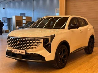 2026 Changan UNI-S I Рестайлинг, белый, 3079900 рублей, вид 2