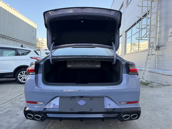 2024 Geely Preface I, фиолетовый, 3357990 рублей - вид 7