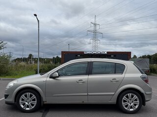 2007 Opel Astra H, серый, 360000 рублей, вид 3