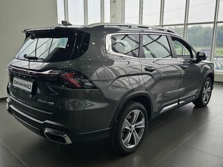 2026 Geely Okavango I Рестайлинг, серый, 4085990 рублей, вид 4