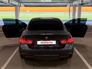 2014 BMW 4 серии 420d F32/F33/F36, серый, 2050000 рублей, вид 5