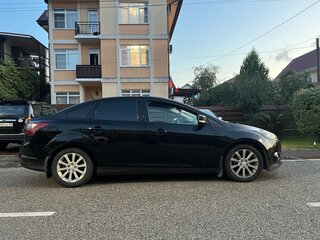 2012 Ford Focus III, чёрный, 650000 рублей, вид 5