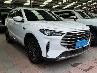 2023 Jetour X70 Pro, белый, 1600000 рублей, вид 3