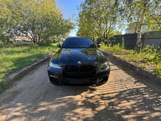 2010 BMW X6 M I (E71), чёрный, 3100000 рублей, вид 1