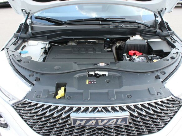 2026 Haval M6 II, белый, 2349000 рублей - вид 17