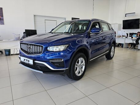 Belgee X70 I Рестайлинг