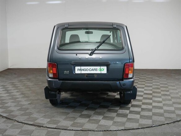 2016 Lada (ВАЗ) 2131 (4x4) Urban I, серый - вид 5