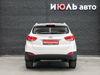 2013 Hyundai ix35 I, белый, 1135000 рублей, вид 5