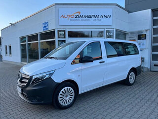 2022 Mercedes-Benz Vito 114 CDI L2 III (W447), белый, 3390000 рублей, вид 2