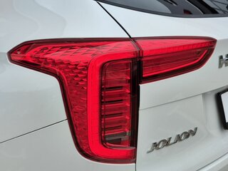 2026 Haval Jolion I Рестайлинг 2, белый, 2449000 рублей, вид 5