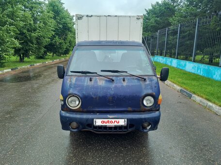 2007 Hyundai Porter, синий, 250000 рублей, вид 1