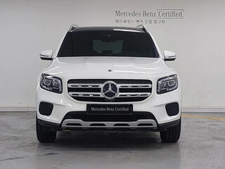2021 Mercedes-Benz GLB 200 d I (X247), белый, 2946000 рублей, вид 2