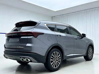 2023 Jetour X70+ I, серый, 1310000 рублей, вид 4