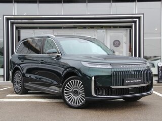 2026 Esteo Exlantix ET8, зелёный, 7690000 рублей, вид 1