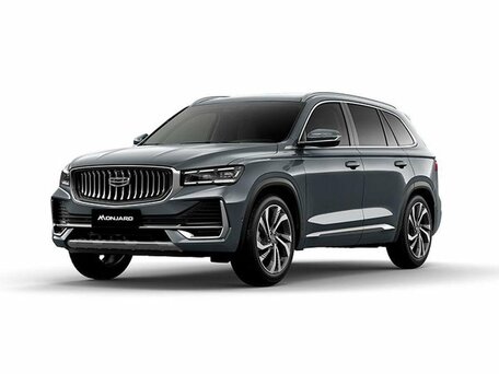 Geely Monjaro I Рестайлинг