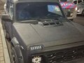1995 Lada (ВАЗ) 2121 (4x4) I Рестайлинг, чёрный - вид 1