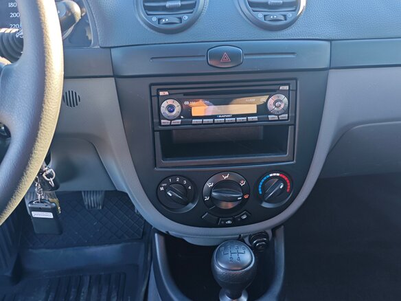 2008 Chevrolet Lacetti I, бежевый, 500000 рублей - вид 13