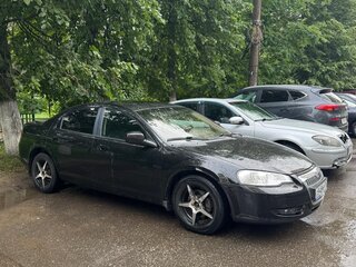 2008 ГАЗ Volga Siber I, чёрный, 299000 рублей, вид 2