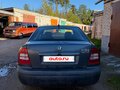 2008 Skoda Octavia I (A4) Рестайлинг, серый, 350000 рублей - вид 5