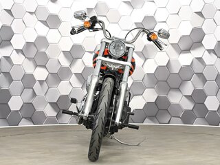 2014 Harley-Davidson Dyna Wide Glide, чёрный, 899000 рублей, вид 5